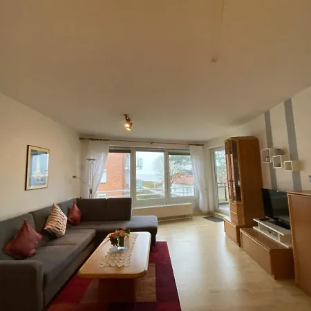 Apartment Meeresbrandung, 29 Cuxhaven