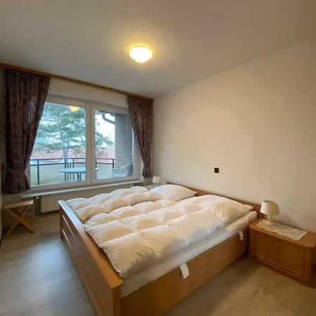 Meeresbrandung, 29 Apartment Cuxhaven