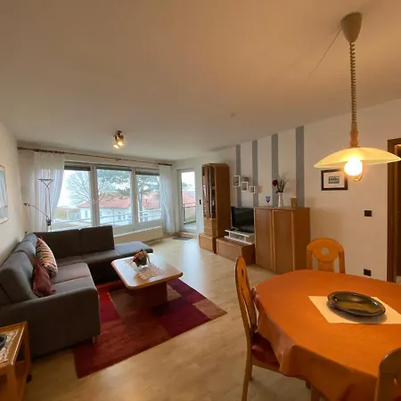Meeresbrandung, 29 Apartment *