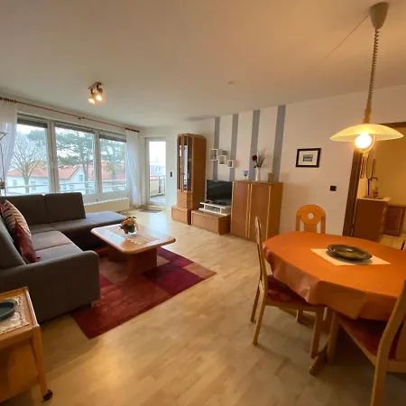 Apartment Meeresbrandung, 29 *
