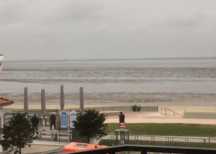 Meeresbrandung, 29 Appartamento *